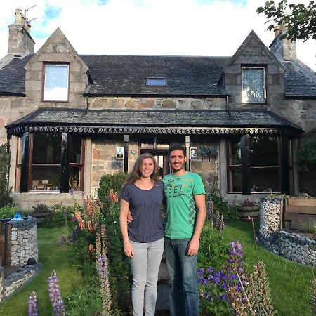 Garden Park Guest House Grantown-on-Spey Экстерьер фото