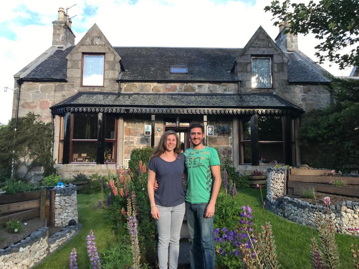 Garden Park Guest House Grantown-on-Spey Экстерьер фото