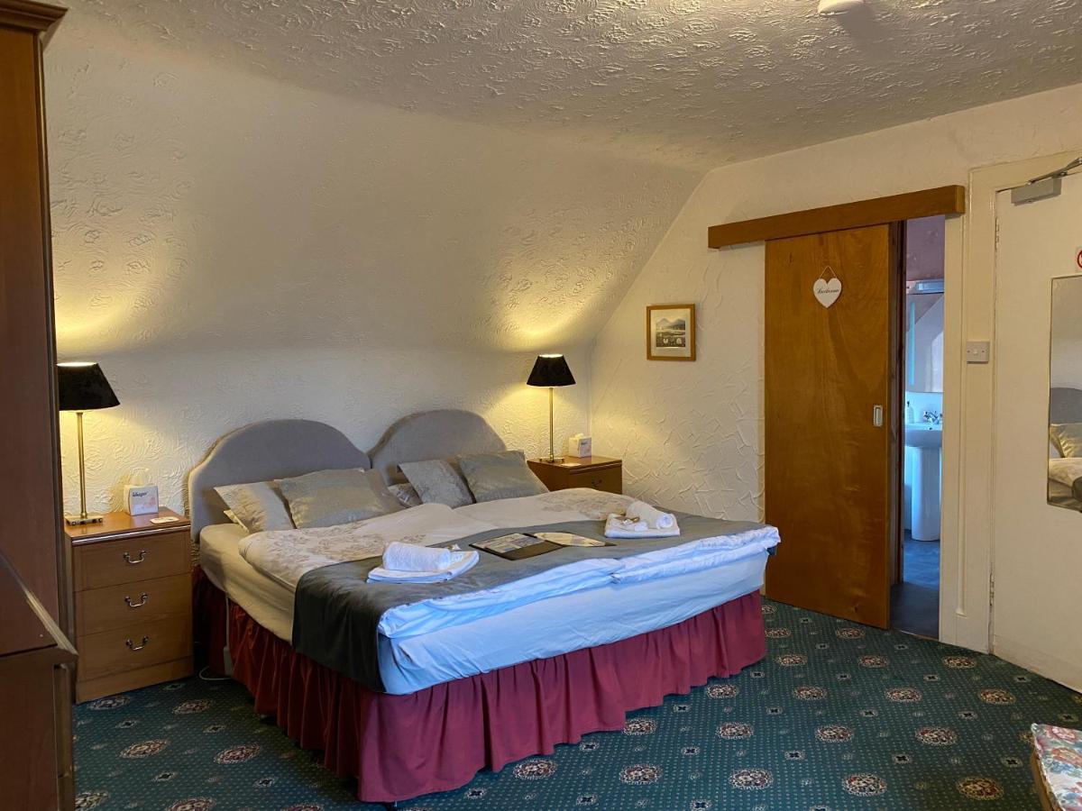 Garden Park Guest House Grantown-on-Spey Экстерьер фото