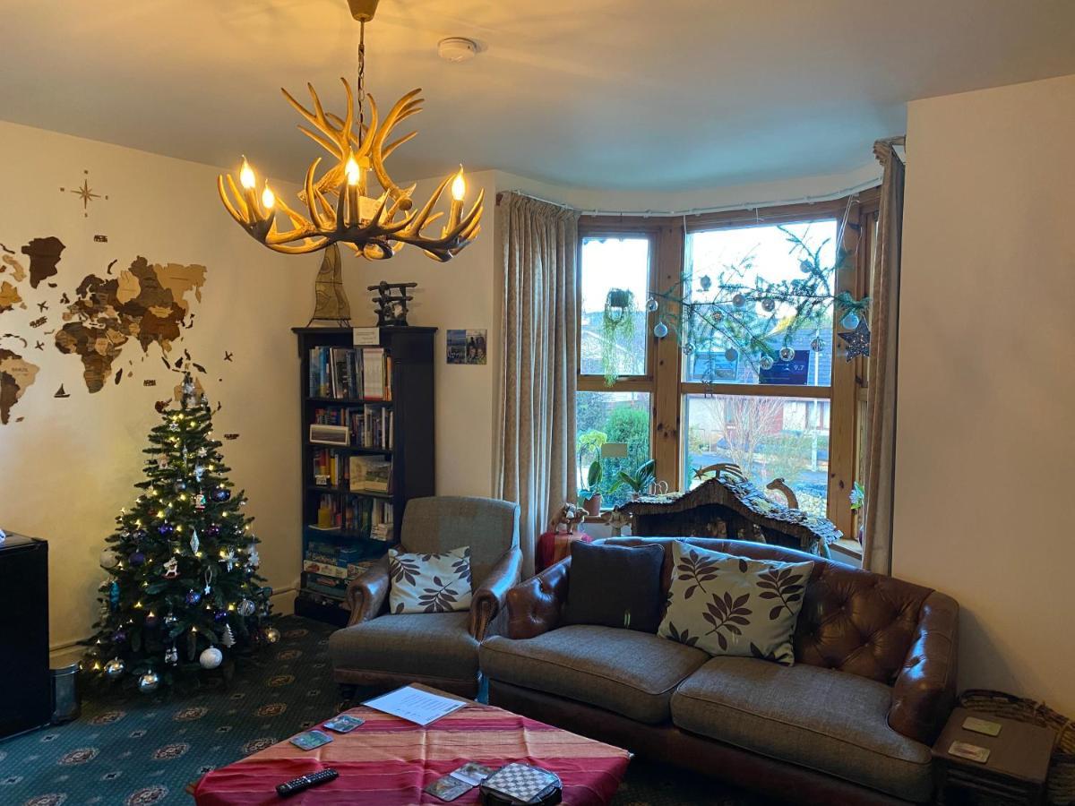 Garden Park Guest House Grantown-on-Spey Экстерьер фото
