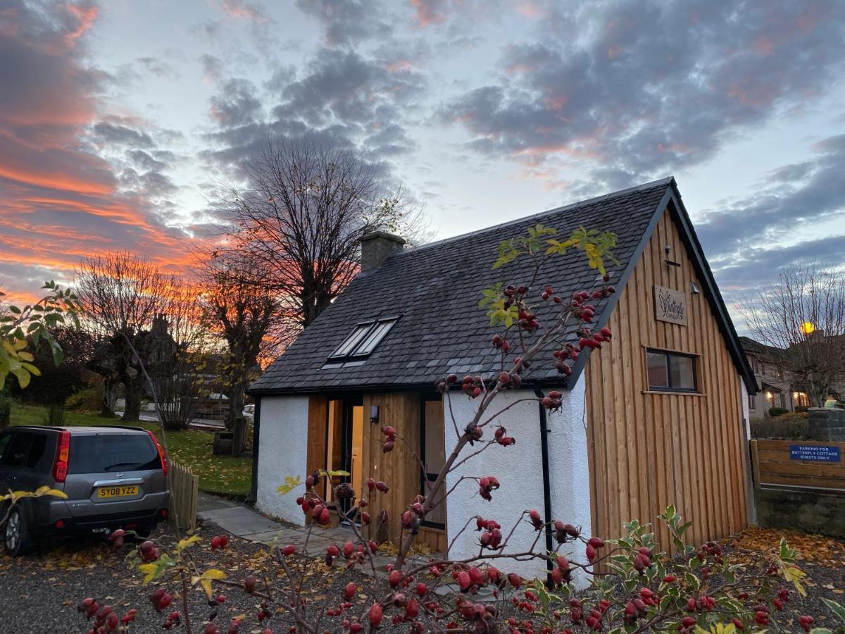 Garden Park Guest House Grantown-on-Spey Экстерьер фото