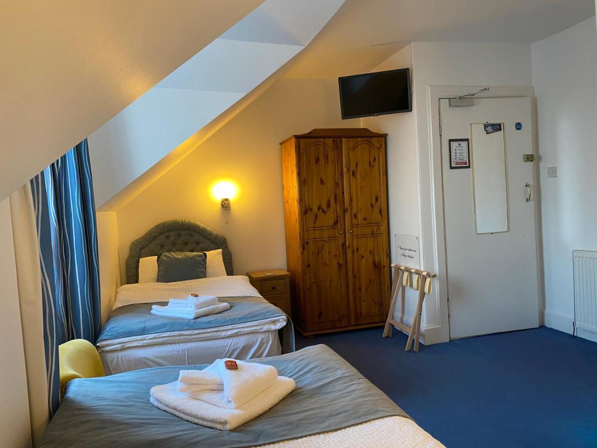 Garden Park Guest House Grantown-on-Spey Экстерьер фото