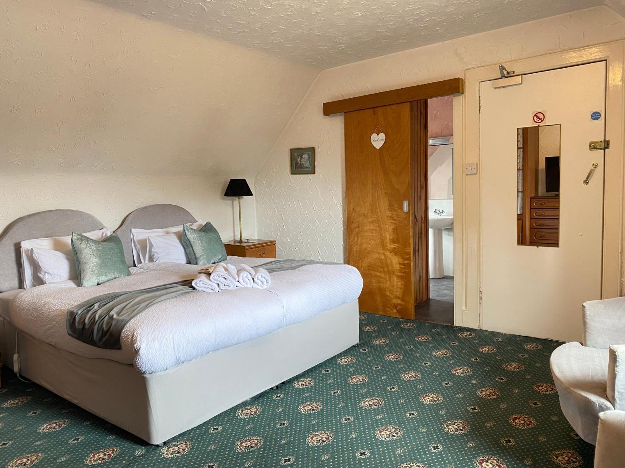 Garden Park Guest House Grantown-on-Spey Номер фото