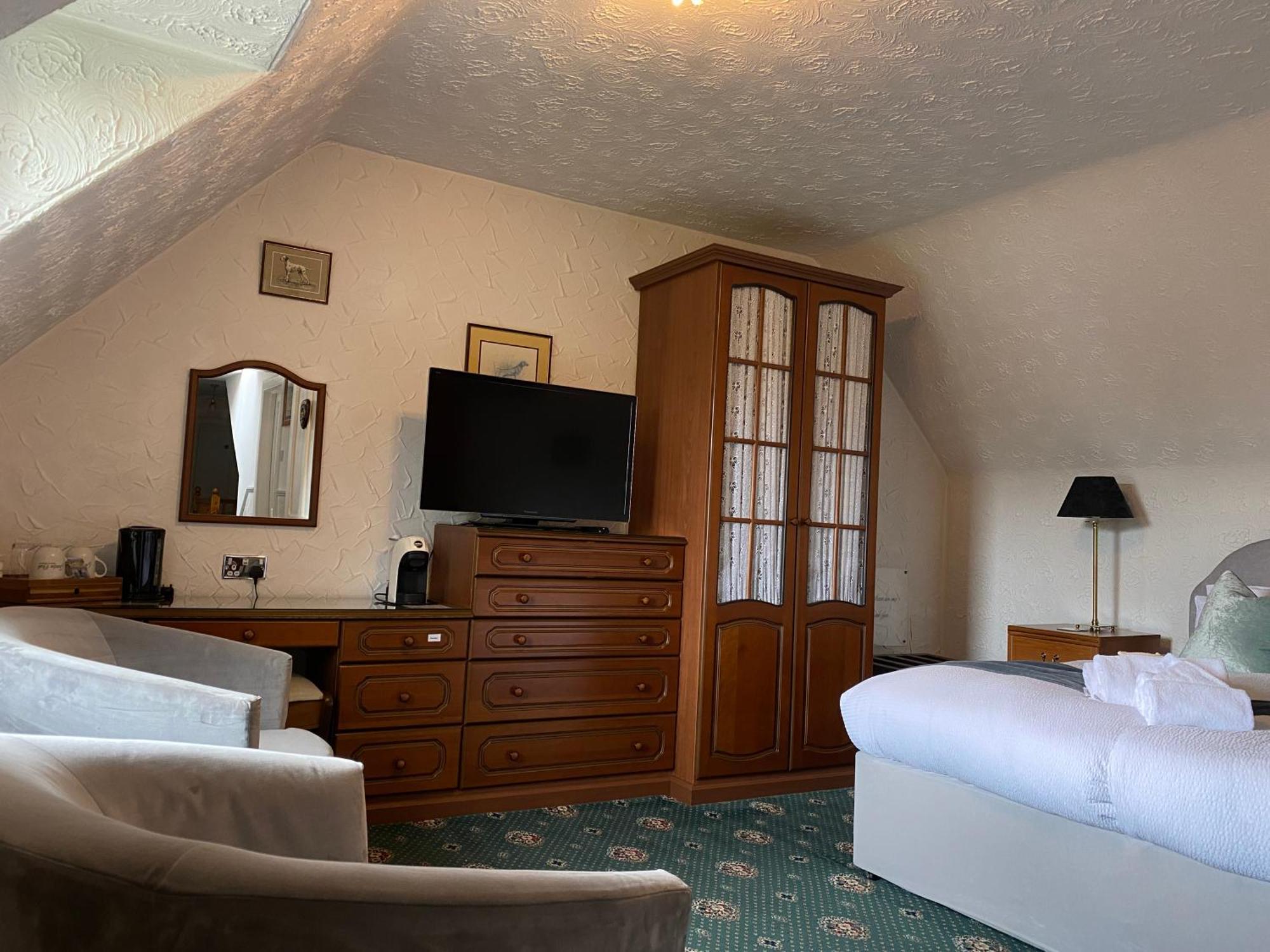 Garden Park Guest House Grantown-on-Spey Номер фото
