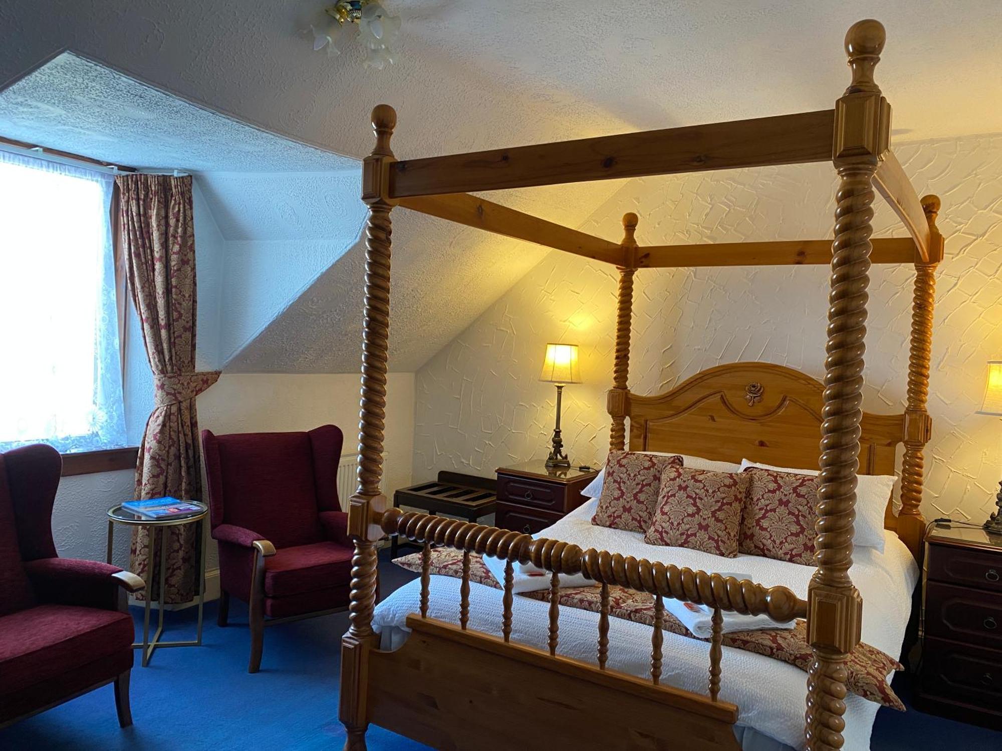 Garden Park Guest House Grantown-on-Spey Экстерьер фото