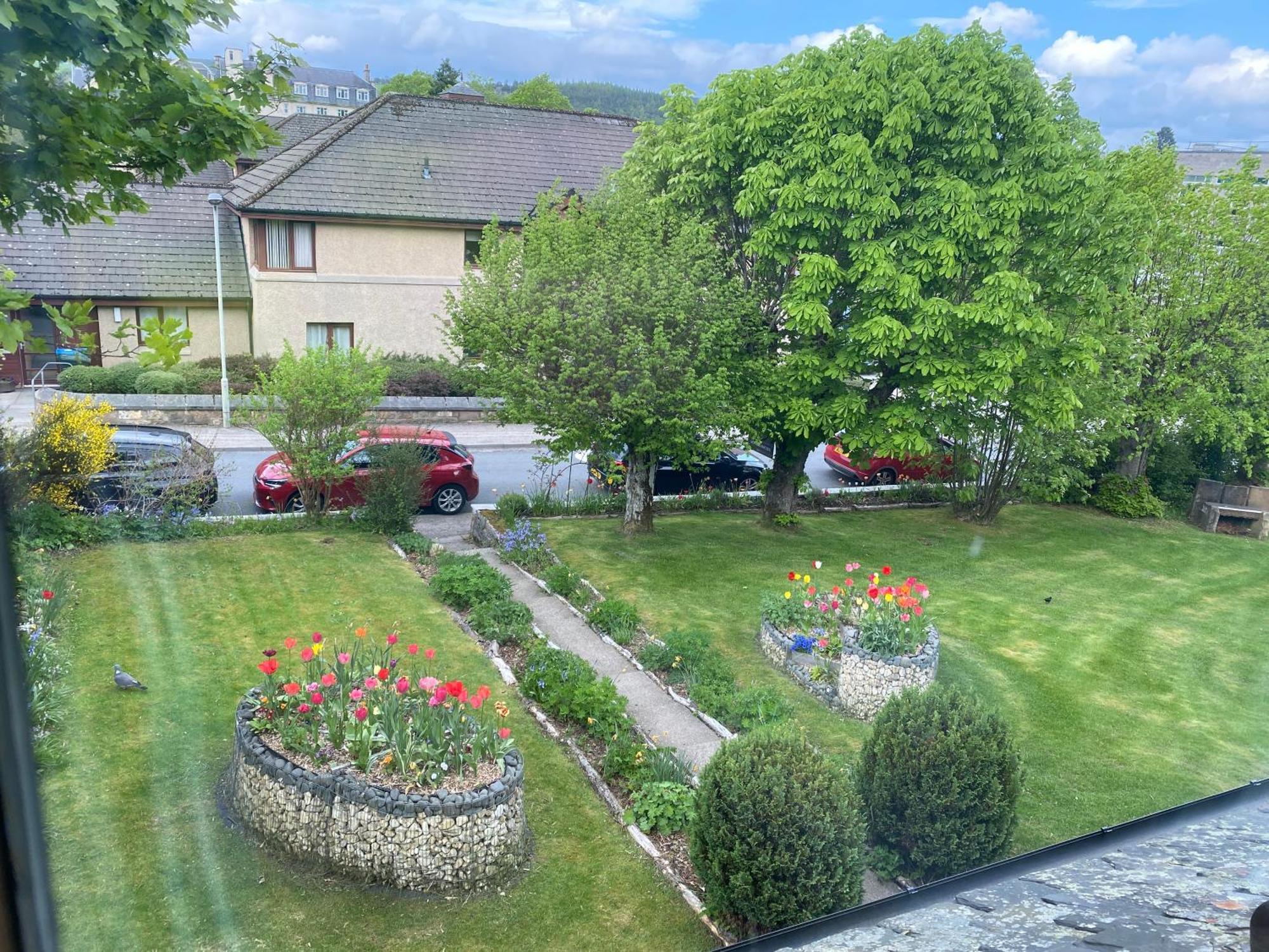 Garden Park Guest House Grantown-on-Spey Экстерьер фото