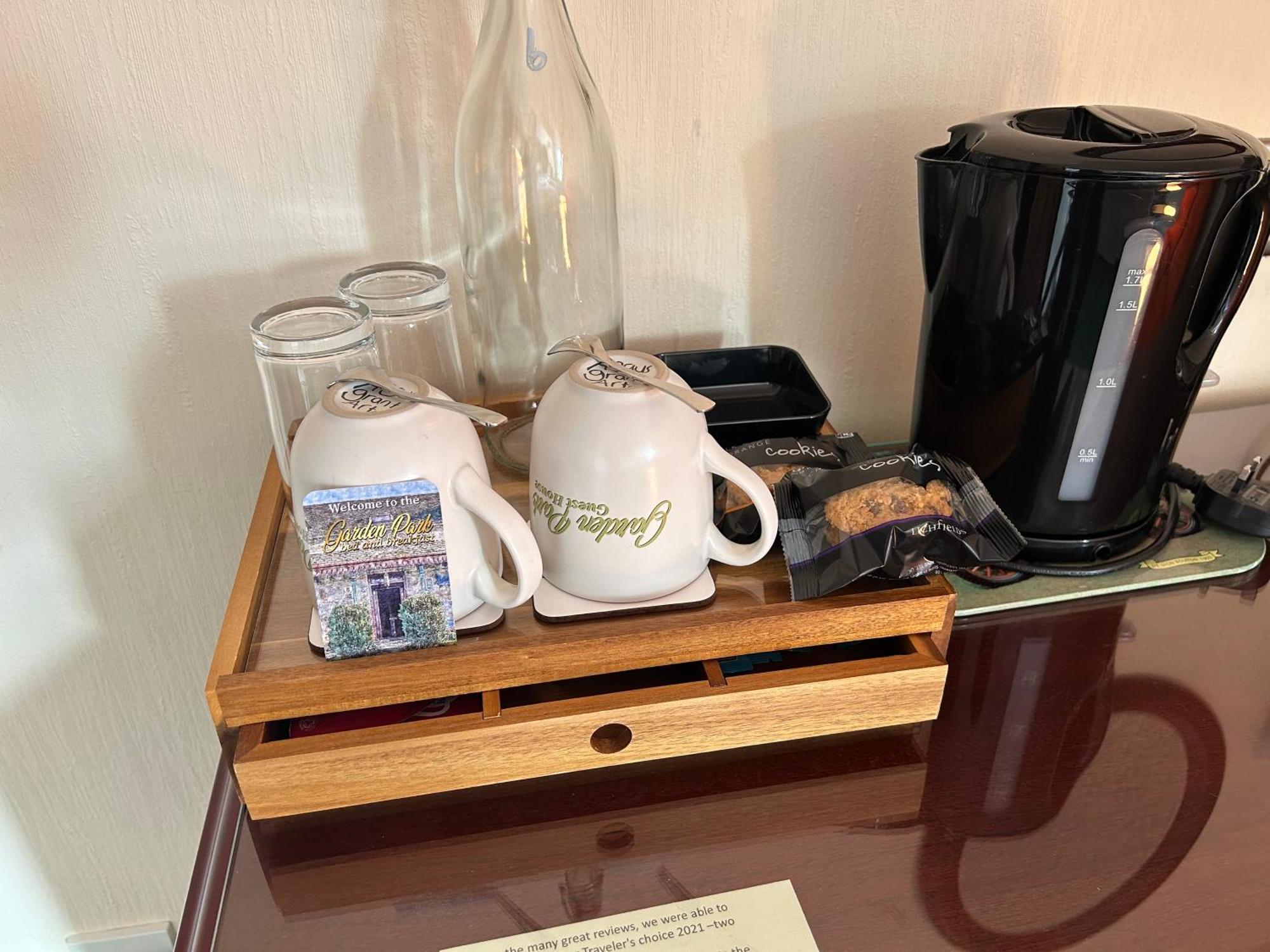 Garden Park Guest House Grantown-on-Spey Номер фото
