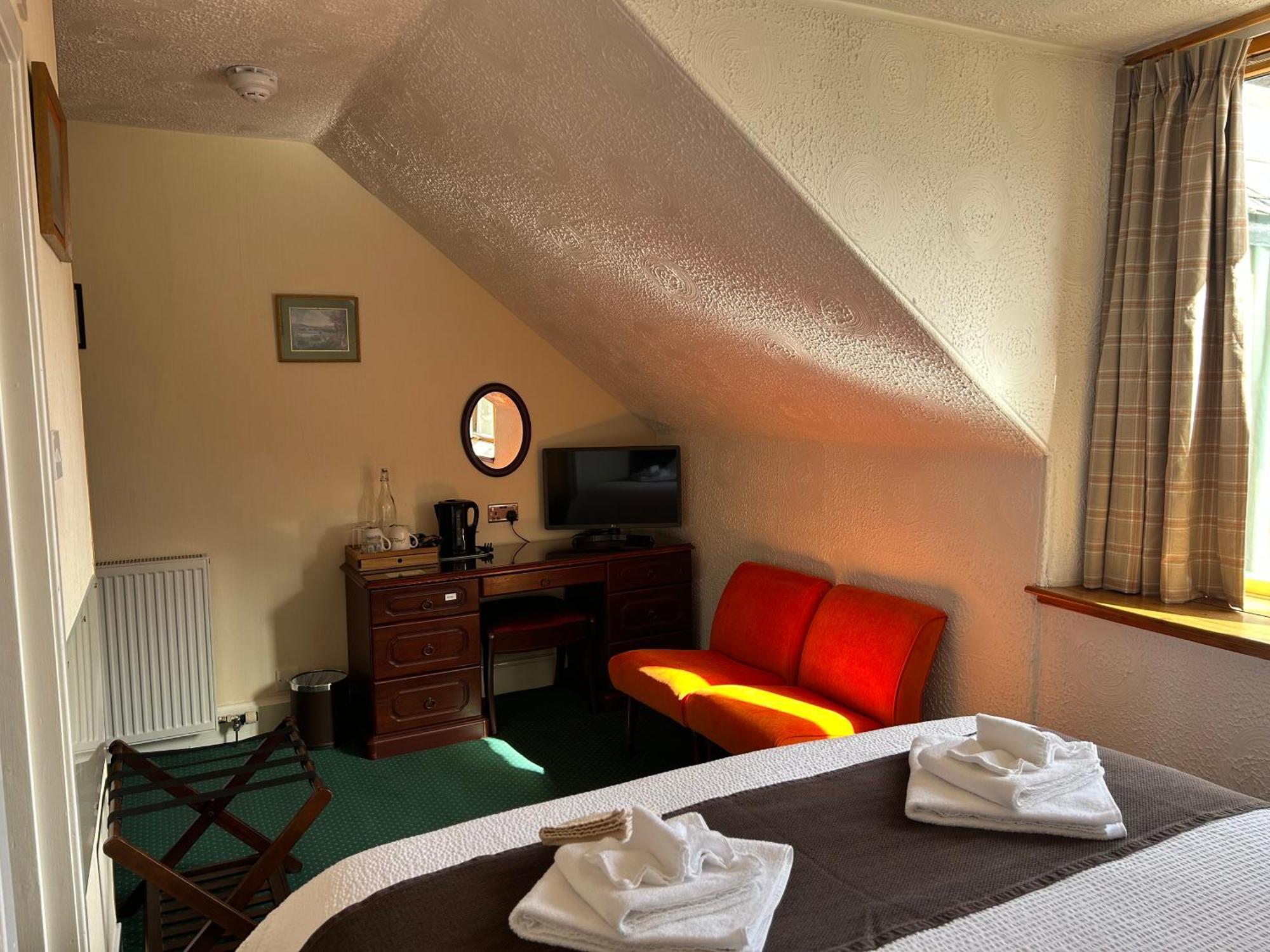 Garden Park Guest House Grantown-on-Spey Номер фото