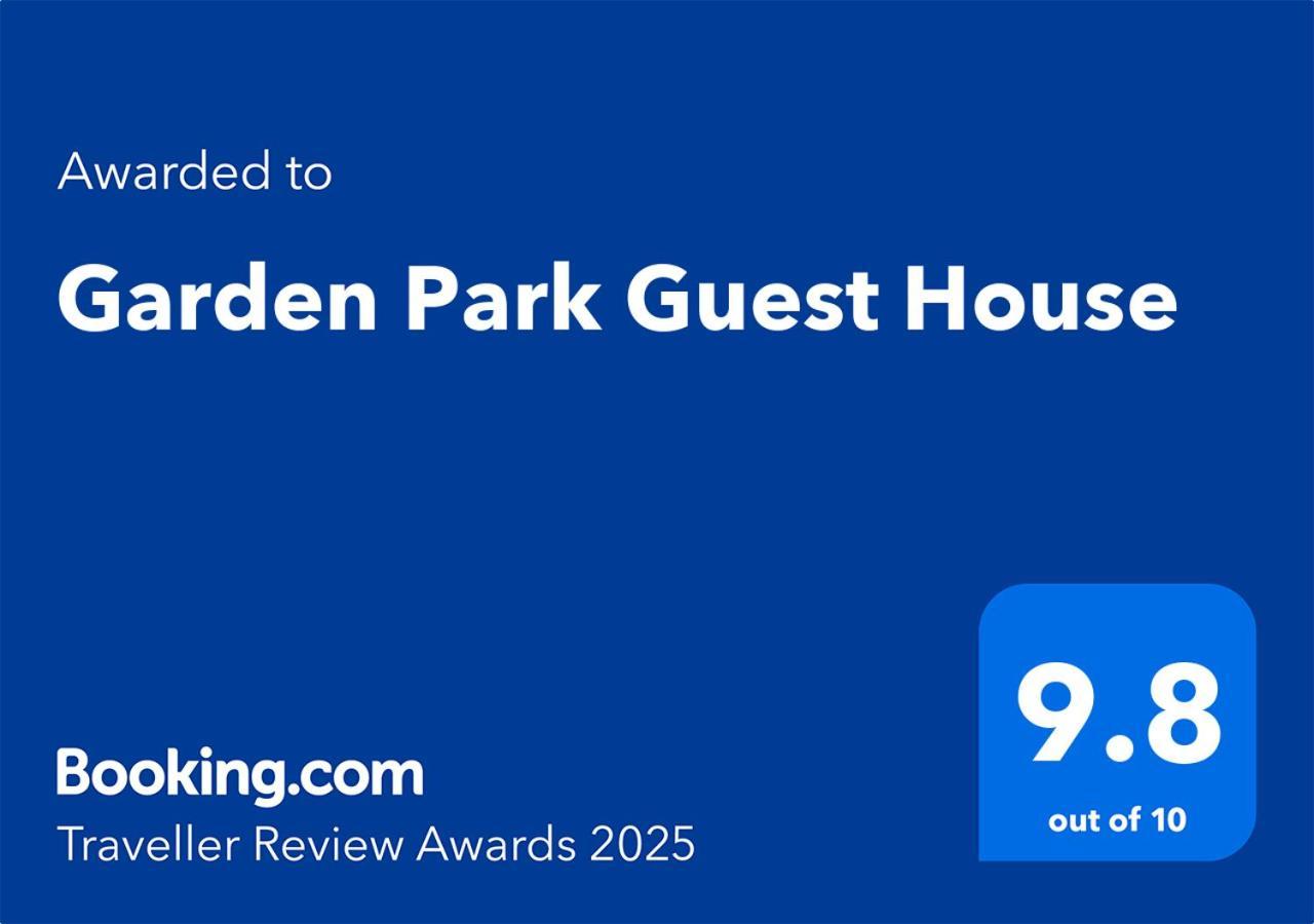 Garden Park Guest House Grantown-on-Spey Экстерьер фото
